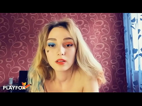 ❤️ Ochelarii magici de realitate virtuală mi-au oferit sex cu Harley Quinn ☑ at porn ro.novoporn.ru ❌️