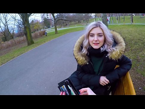 ❤️ Înghite sperma fierbinte a unui străin pentru bani - muie în parc de Eva Elfie ☑ at porn ro.novoporn.ru ❌️